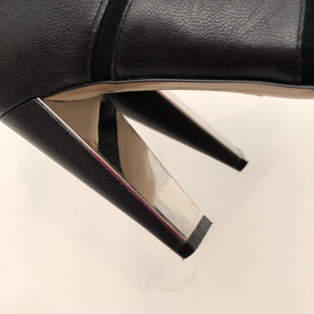 SOLD French Connection Maddy Ankle Boots LEATHER - Picture 5 of 8